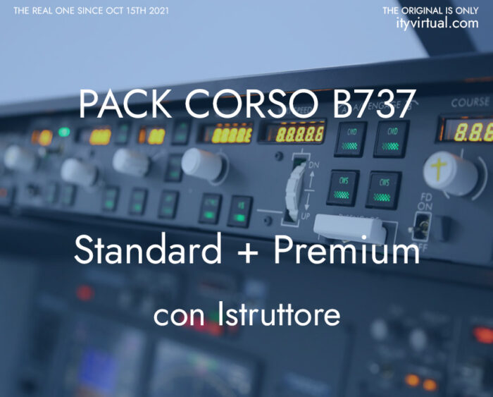 B737 Pack Standard Premium